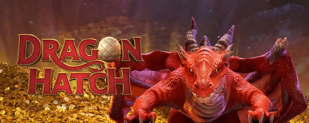 รีวิวสล็อตมังกร Dragon Hatch ดราก้อนแฮทช์ สล็อตมาใหม่จาก PG SLOT